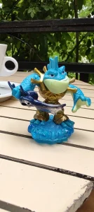 SKYLANDERS Swap Force RIP TIDE action figure toy