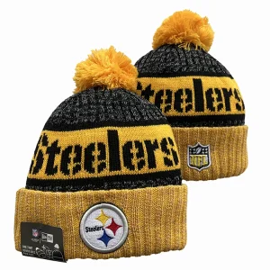 Pittsburgh Steelers NFL zimska kapa vise modela #2