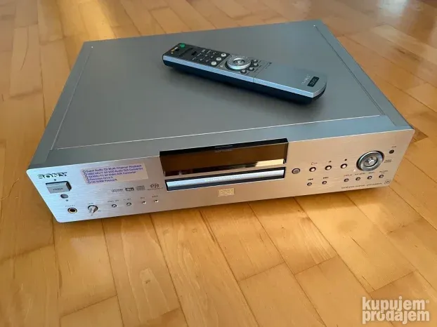 Sony DVP-NS900V SACD CD plejer perfektan