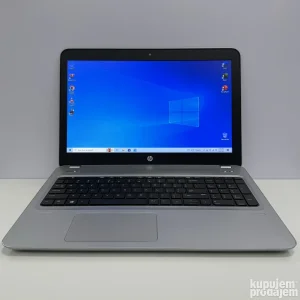 HP PROBOOK 455 G4 AMD A6 8GB Ram 256GB SSD 15,6" Radeon R4