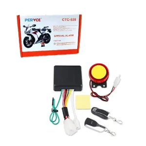 PerVoi motociklistički alarmni sistem- Alarm za motocikle