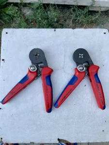 Knipex 975304 prese za hilzne