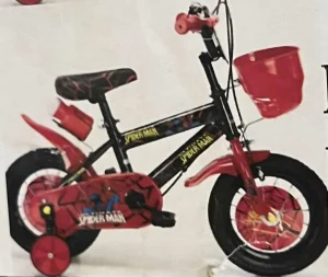 Dečiji bicikl SPIDERMAN, bicikl za decake 12,14,16 inca