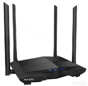 Tenda AC10 V4.0 AC1200 wireless dual band ruter 2.4+5GHz,