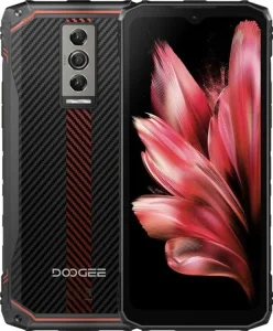 Doogee Blade 10 4GB/128GB Kevlar Red