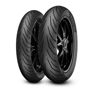 130/70-17 100/80-17 Pirelli Angel City