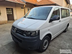 Volkswagen T5 2.0 benzin