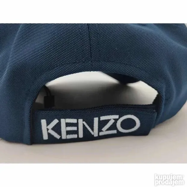KENZO kacketi teget i crni TOP