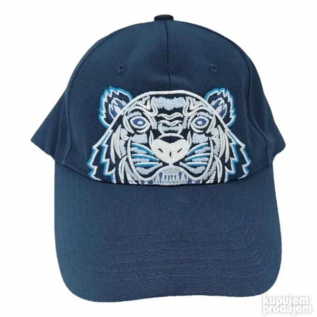KENZO kacketi teget i crni TOP