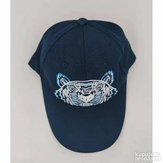 KENZO kacketi teget i crni TOP