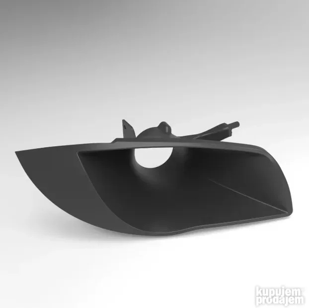 Usisnik vazduha (umesto fara) za BMW E81 / E82 / E87 / E88