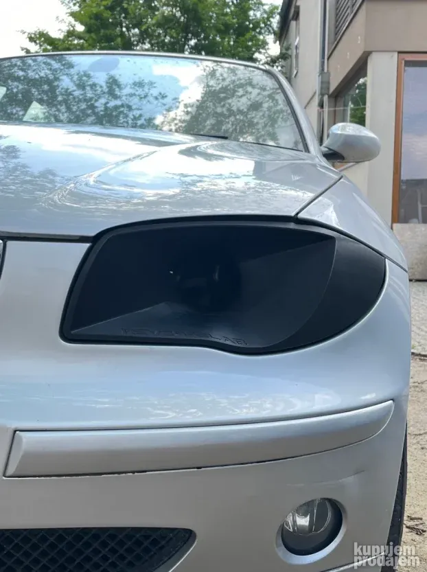 Usisnik vazduha (umesto fara) za BMW E81 / E82 / E87 / E88