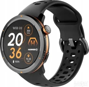 MYPHONE Hammer Watch 2 Lite black orange