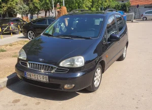 Daewoo Tacuma