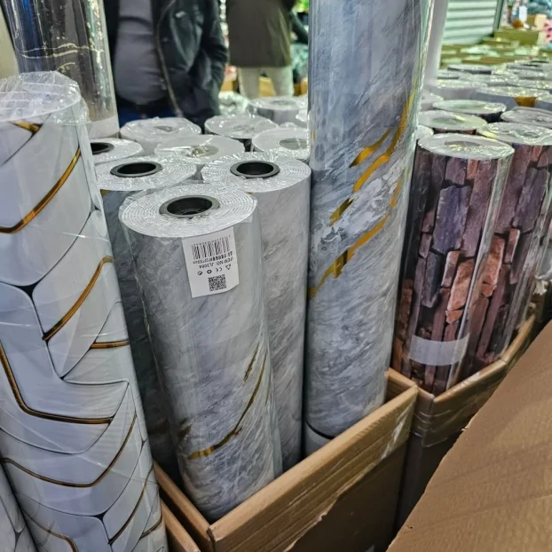 Zidne obloge u rolni