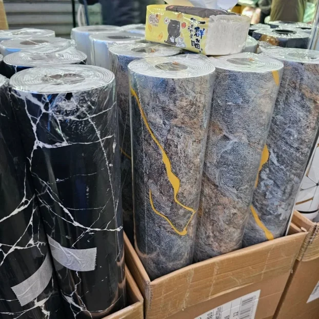 Zidne obloge u rolni