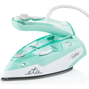 Eta 1271 90000 Sophia Iron Steamer 1100 W 80 Ml Green /