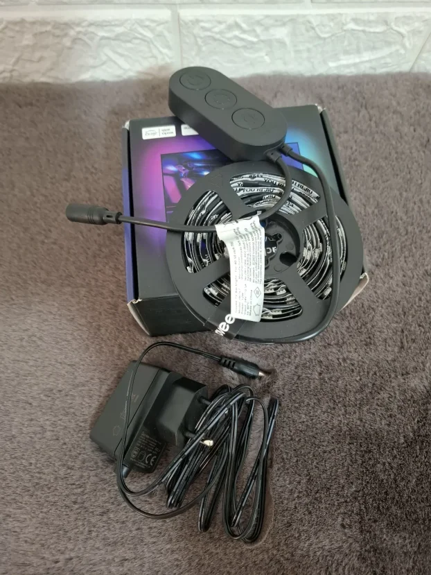 -Govee LED pozadinska traka za TV kontrola putem app, glasom