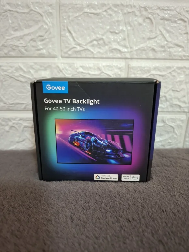 -Govee LED pozadinska traka za TV kontrola putem app, glasom