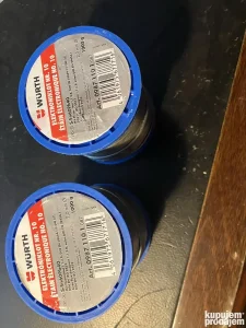 kalaj za lumljenje wurth elektroniklot nr.10