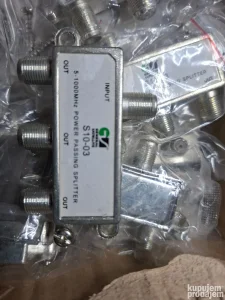 spliter sa tri izlaza