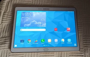 Samsung galaxy tab S T805