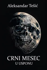 Crni mesec u usponu - Aleksandar Tešić