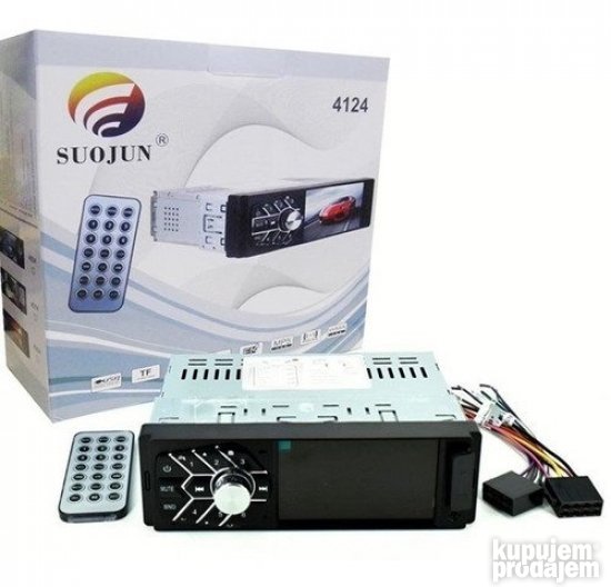 MP5 LCD Radio KupujemProdajem