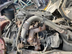 Motor Cumminis (camis) 140ks euro zeta i slicno