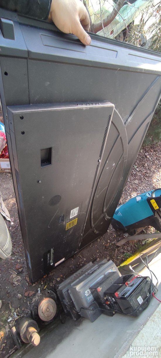 tv blaunpukt 65/405-gb za delove