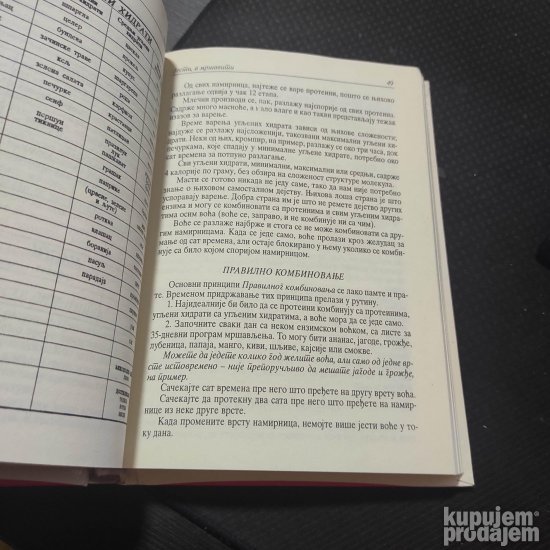 Jesti i mrsaviti - Dzudi Mejzel - Trajne vitke linije