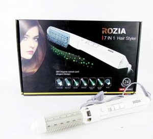 Elektricna cetka za feniranje sa nastavcima 7u1.