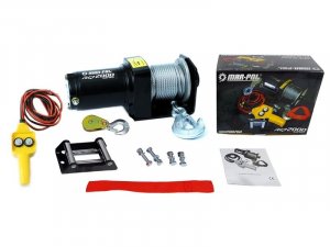 Vitlo 900kg RQ2000 Mar-Pol