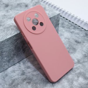 Futrola Silikon Pro Camera za Nova Y90 - Roze