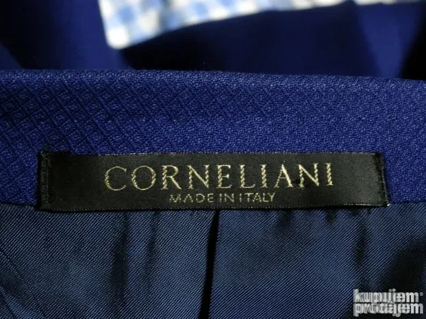 Corneliani nov bozanstven tezak luksuz ORIGINAL ! ! ! ! !
