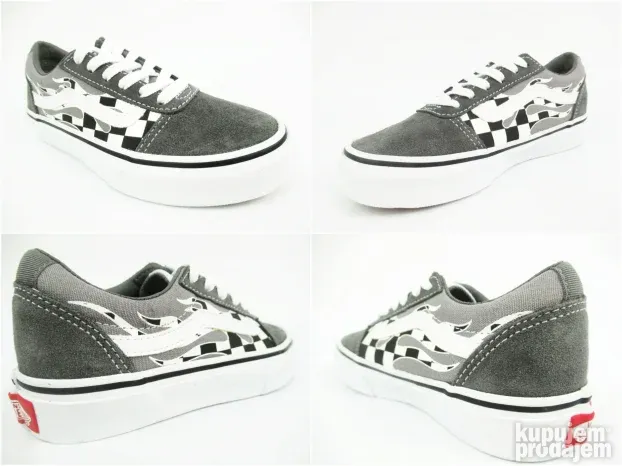 Vans dečije patike koža NOVO retkooo c306/25