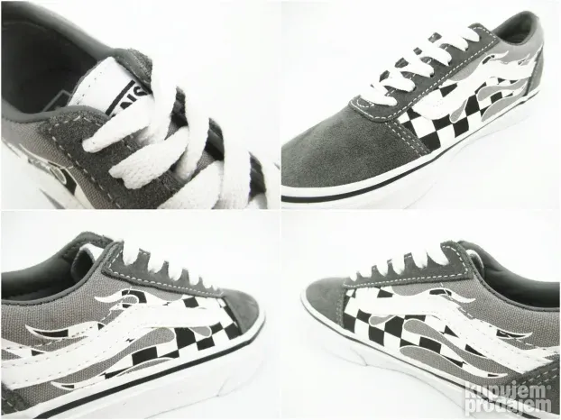 Vans dečije patike koža NOVO retkooo c306/25