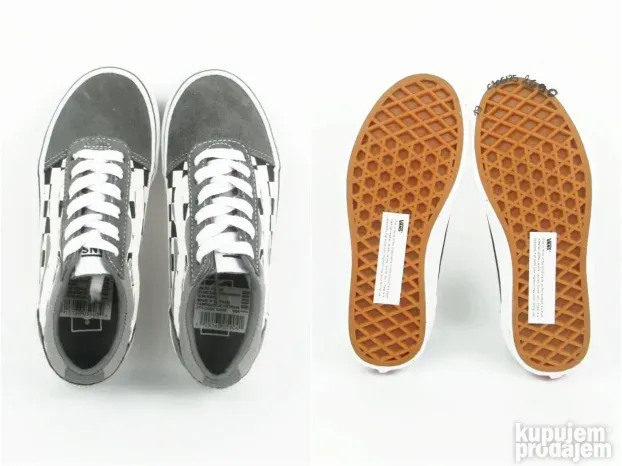 Vans dečije patike koža NOVO retkooo c306/25
