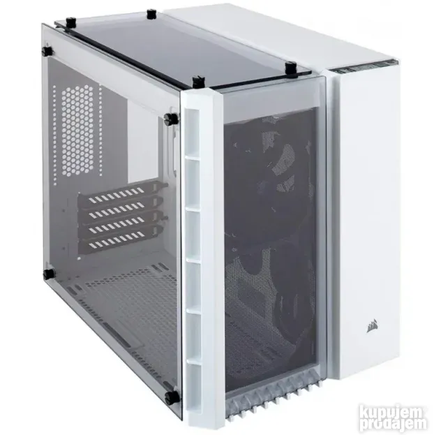 CORSAIR Crystal Series 280X white