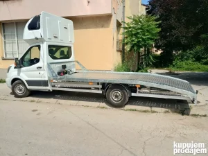 navozi za šlep službe