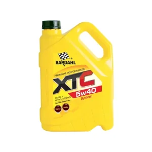 Auto ulje XTC 5W40 Bardahl