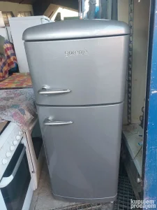 Gorenje Retro kombinacija frizider zarzivac