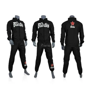Original Fairtex sauna odelo