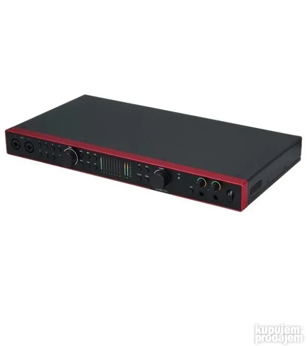 Focusrite Scarlett 18i20 4th Gen Audio Interface