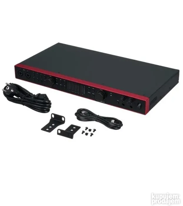 Focusrite Scarlett 18i20 4th Gen Audio Interface