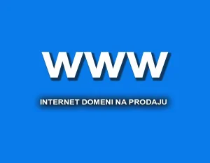 Grupa internet domena na prodaju