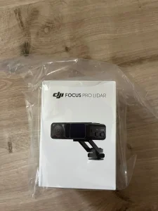 DJI Focus Pro LiDAR