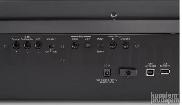 Roland FP-60X