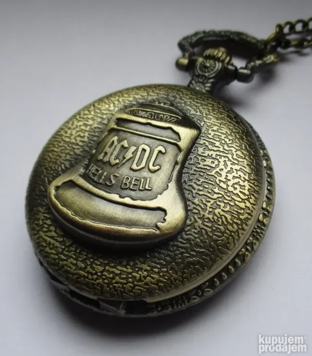 Džepni sat Ac Dc