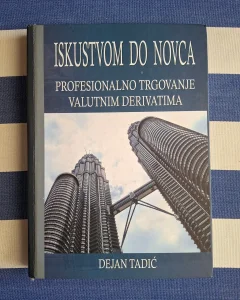 Iskustvom do novca - Dejan Tadić